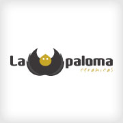 Logo CERÁMICAS LA PALOMA