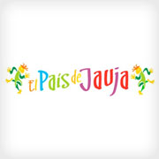 Logo JUGUETERÍA ONLINE ELPAISDEJAUJA